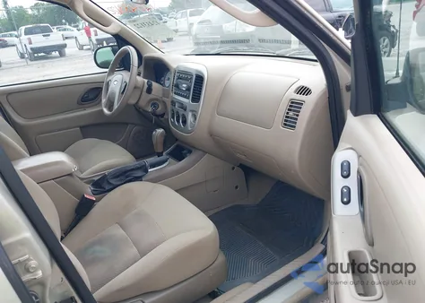 2006 Ford Escape Xlt/Xlt Sport из США, поврежденный, VIN 1FMYU03146KB11557